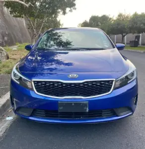 KIA FORTE 2018