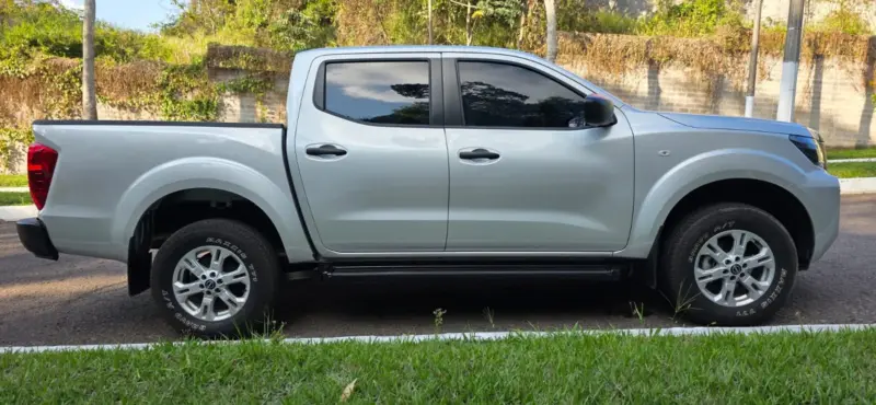 Nissan np300 2026