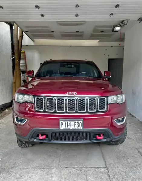 JEEP Grand Cherokee 2021