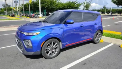 Kia Soul 2020