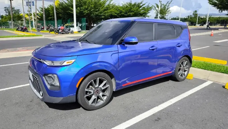 Kia Soul 2020