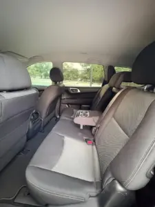 Nissan Pathfinder 2021