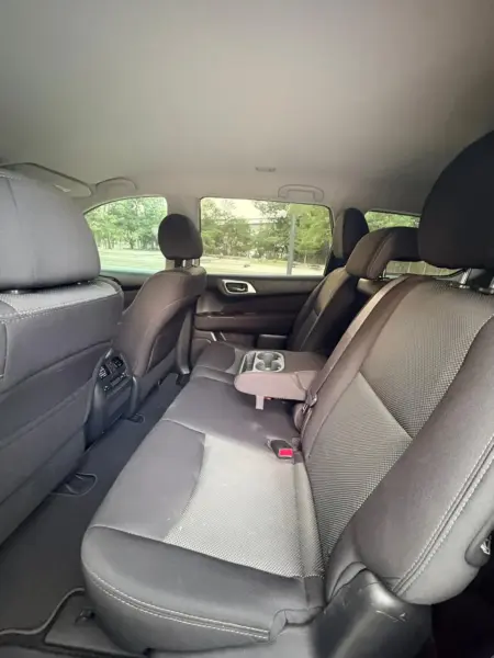 Nissan Pathfinder 2021