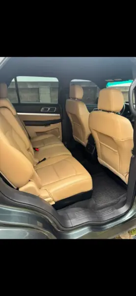 Ford Explorer 2019