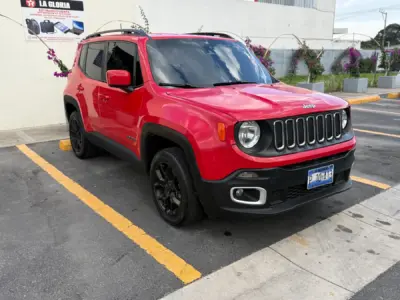 Jeep Renegade 4x4 2018