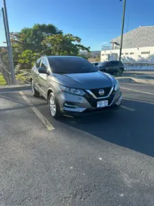 Nissan Rogue Sport 2021