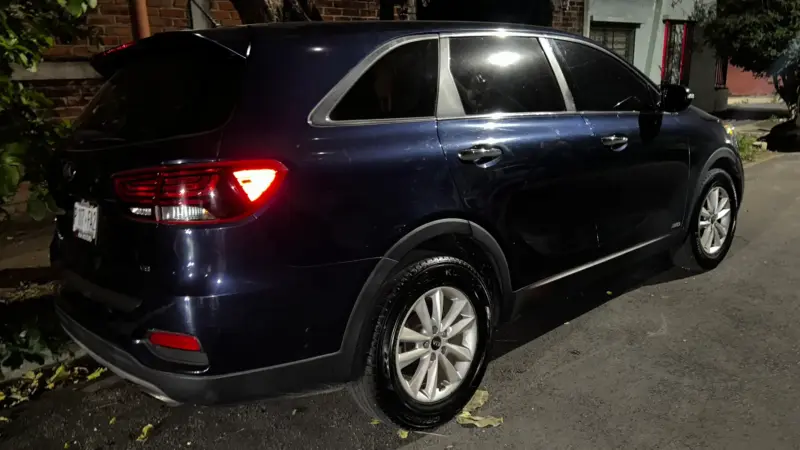 KIA SORENTO 2019