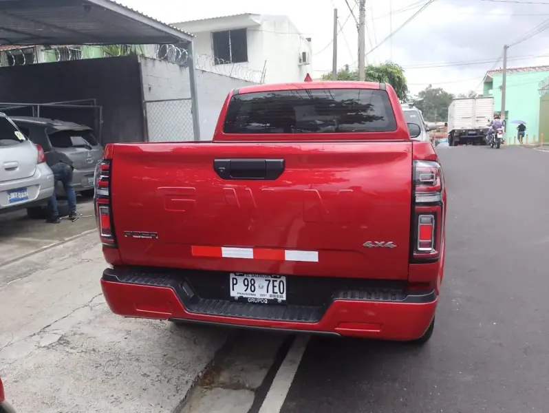 GWM Poer Luxury 4X4 turbo Diesel 2026