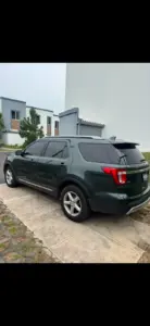 Ford Explorer 2019