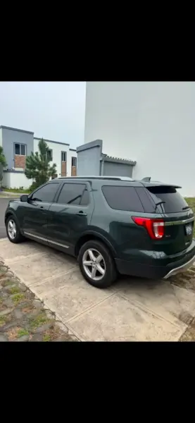 Ford Explorer 2019