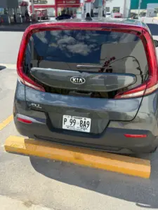 Kia Soul LX 2021