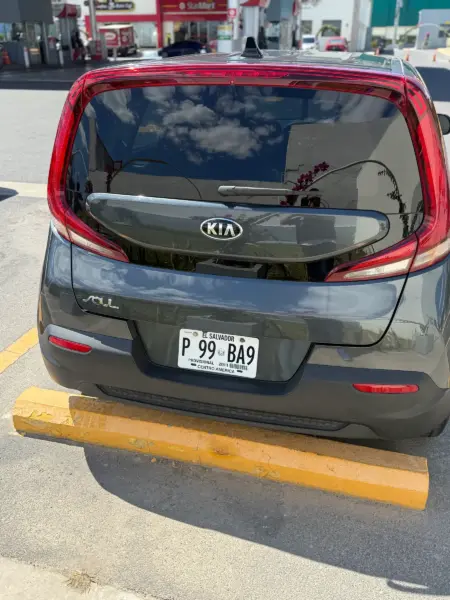 Kia Soul LX 2021