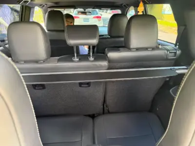Mitsubishi Outlander 3 filas 2019