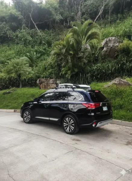 Mitsubishi Outlander 2020
