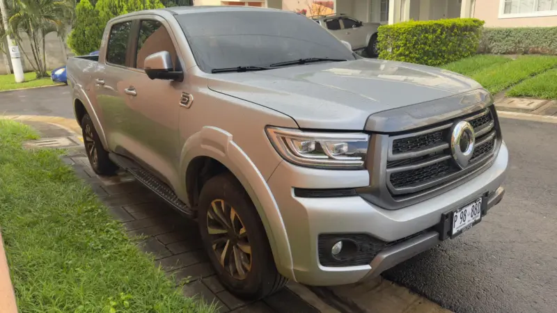 GWM Poer Luxury 4X4 turbo Diesel 2026