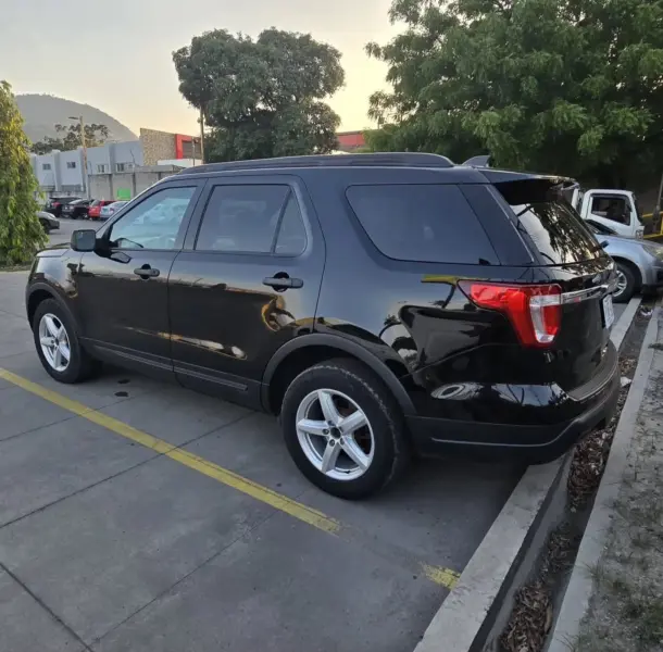 Ford Explorer 2018