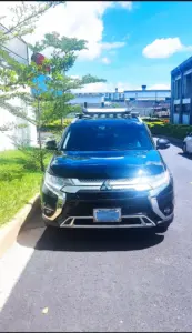 Mitsubishi Outlander 2020