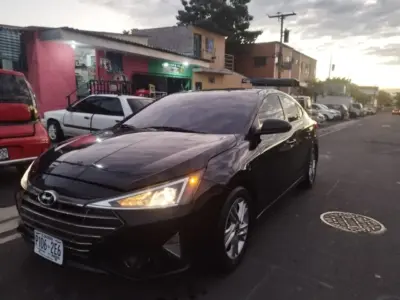 Hiunday Elantra 2020