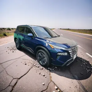 Nissan Rogue 2024