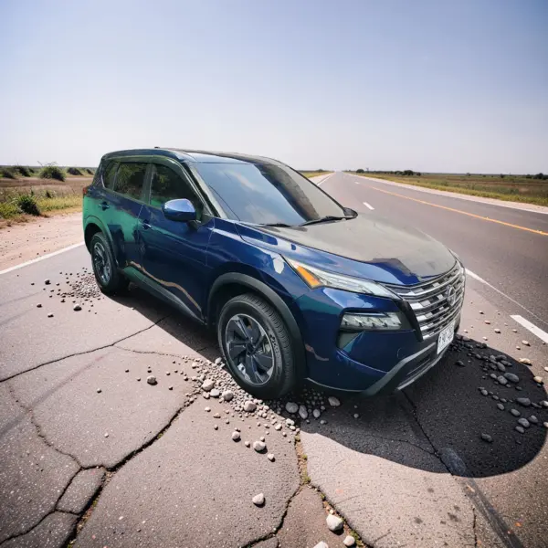 Nissan Rogue 2024