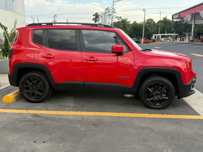 Jeep Renegade 4x4 2018