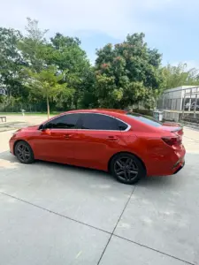 Kia Forte 2021