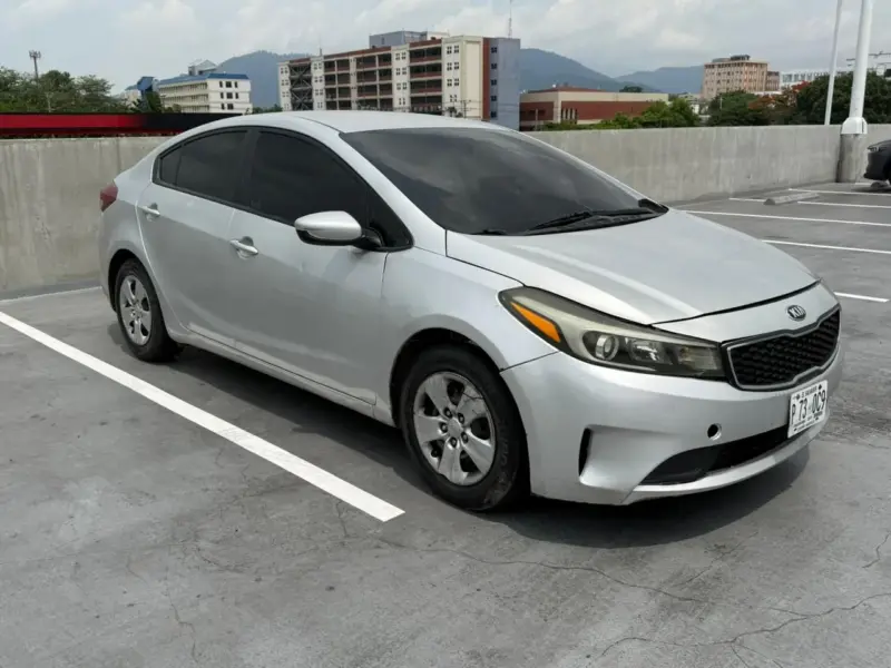 Kia Forte 2018