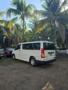 TOYOTA HIACE 2026