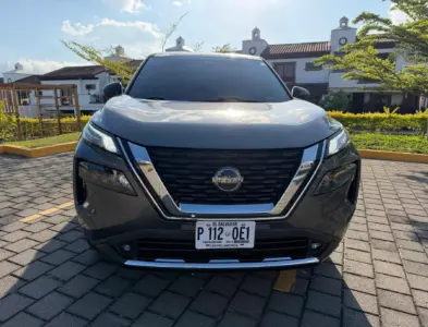 Nissan Rogue S AWD 2021