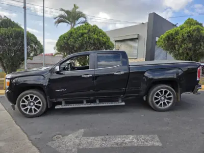 GMC Cayon Denali 2017