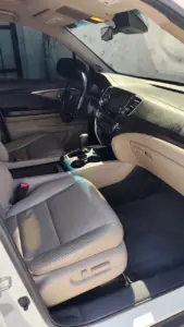 Honda Pilot 2019