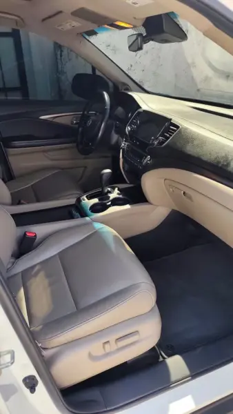 Honda Pilot 2019
