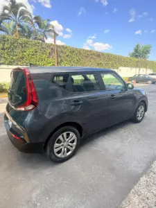 Kia Soul 2021