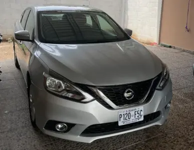 Nissan Sentra 2018