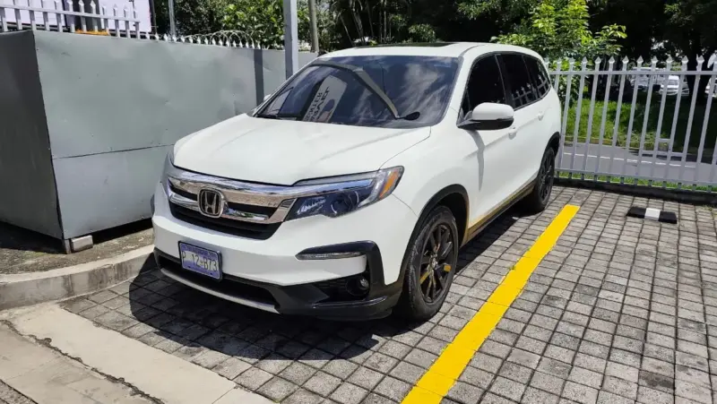 Honda Pilot 2019