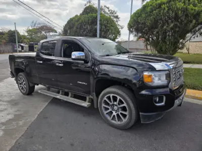 GMC Cayon Denali 2017