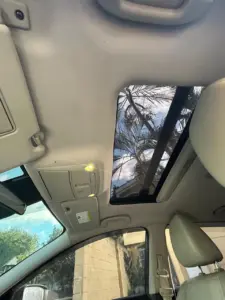 NISSAN ROGUE SPORT SL AWD 2017