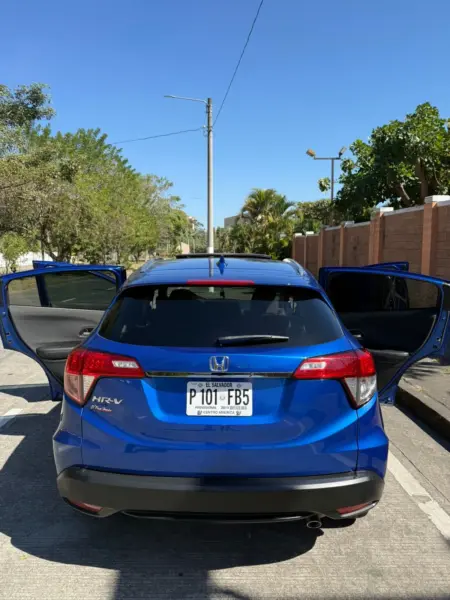 Honda HR-V 2022