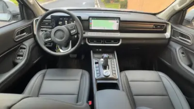 GWM Poer Luxury 4X4 turbo Diesel 2026