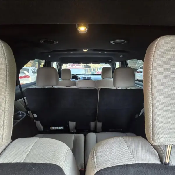 Ford Explorer 2018