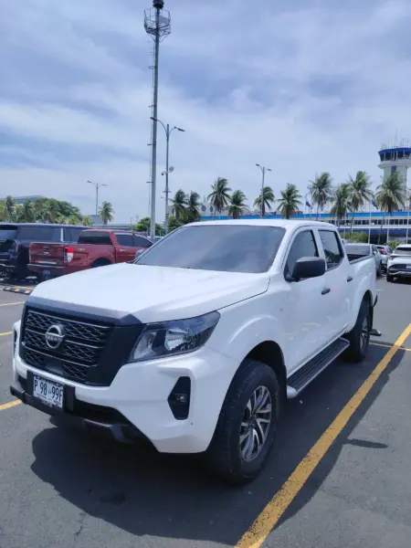 Nissan Frontier 2026