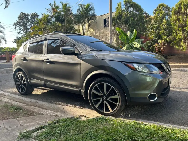 NISSAN ROGUE SPORT SL AWD 2017