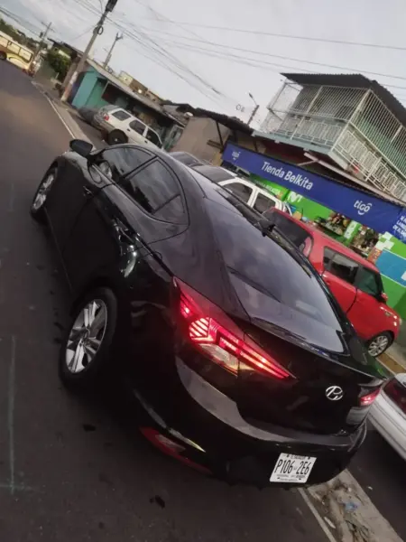 Hiunday Elantra 2020