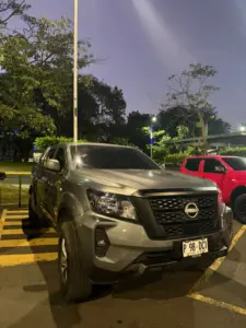 Nissan Frontier 2026