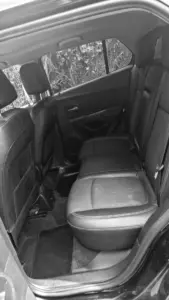 CHEVROLET TRAX 2019