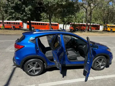 Honda HR-V 2022