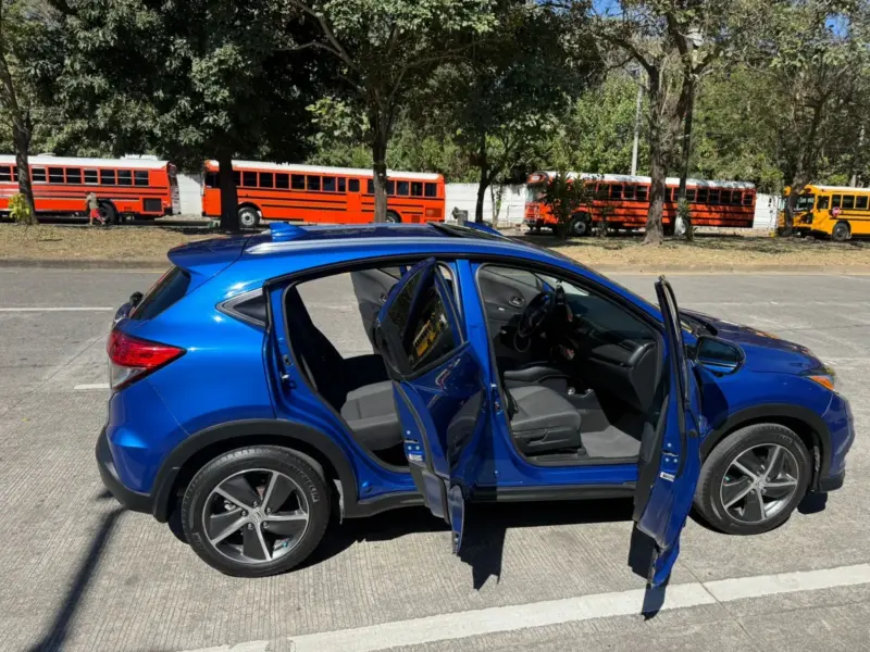 Honda HR-V 2022