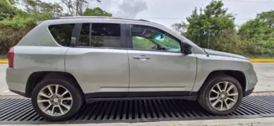 Jeep Compass 4X4 2017