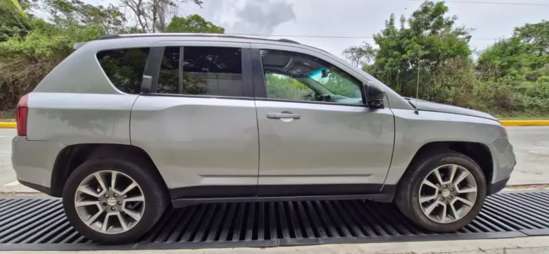 Jeep Compass 4X4 2017