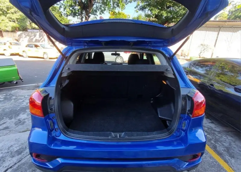 MITSUBISHI OUTLANDER SPORT 2018